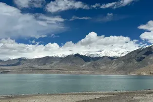 Pamir Tourist Area - Xinjiang Tourist Attraction