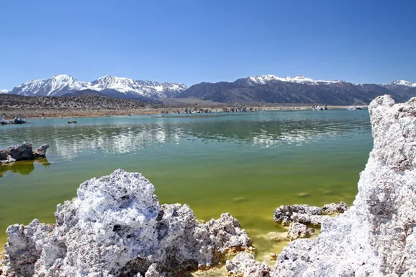 Baisha Lake Scenic Area
