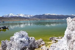 Baisha Lake Scenic Area