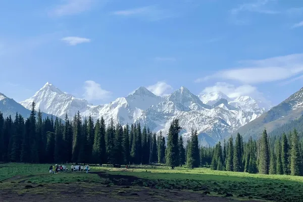 Xiata Scenic Area - Xinjiang Tourist Attraction