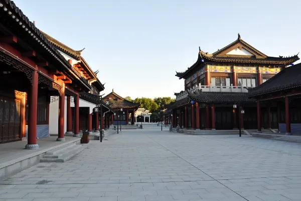 Kuitun Jinxiuyuan Scenic Area - Xinjiang Tourist Attraction