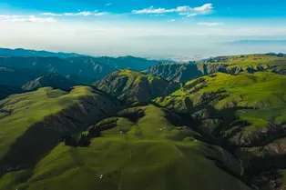 Aketas Girl Peak Scenic Area - Xinjiang Tourist Attraction