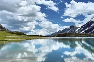 Otoksay Tianquan Scenic Area