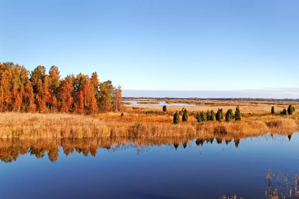 Kekesuli Scenic Area - Xinjiang Tourist Attraction