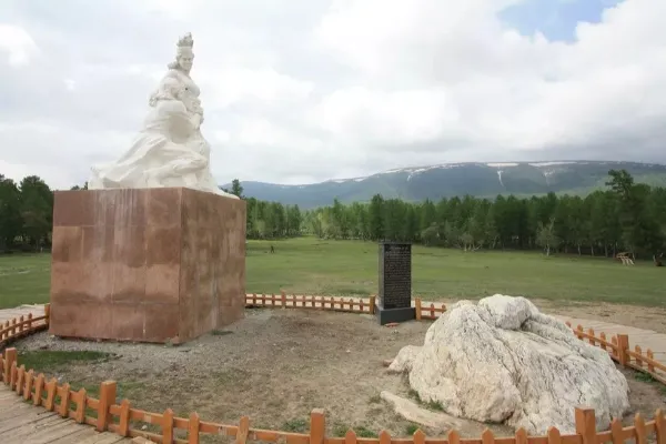 Baishitou Scenic Area - Xinjiang Tourist Attraction