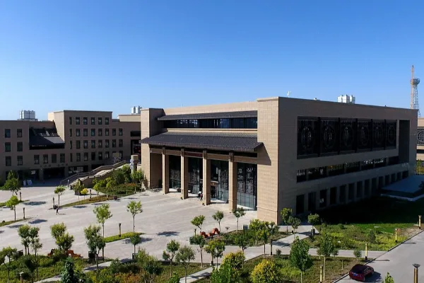 Aksu Prefecture Museum - Xinjiang Tourist Attraction