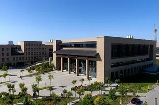 Aksu Prefecture Museum - Xinjiang Tourist Attraction