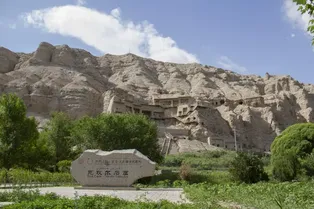 Kizil Caves Scenic Area - Xinjiang Tourist Attraction