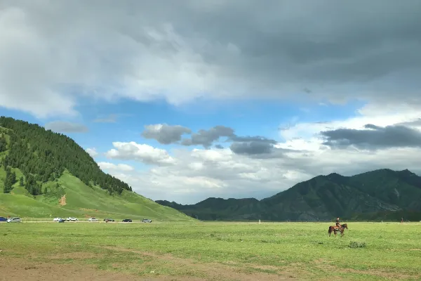 Guiyuan Tianju · Tacun - Xinjiang Tourist Attraction