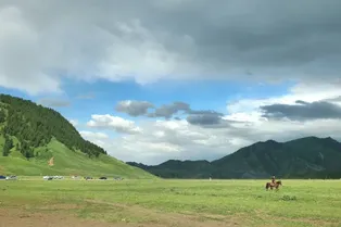 Guiyuan Tianju · Tacun - Xinjiang Tourist Attraction
