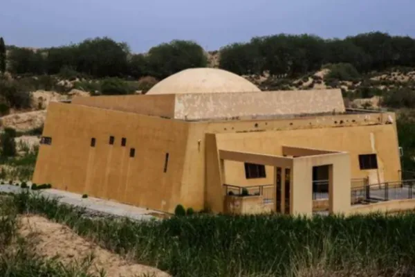 Damagou Buddhist Heritage Museum - Xinjiang Tourist Attraction