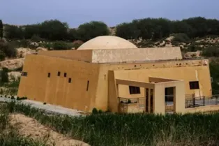 Damagou Buddhist Heritage Museum - Xinjiang Tourist Attraction