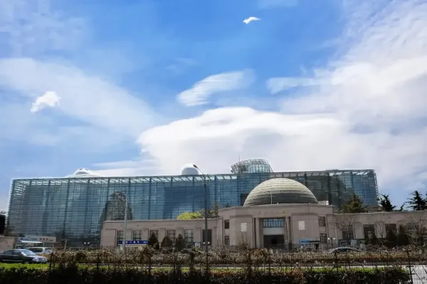 Beijing Planetarium - Beijing Tourist Attraction
