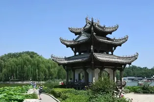 Taoranting Park - Beijing Tourist Attraction