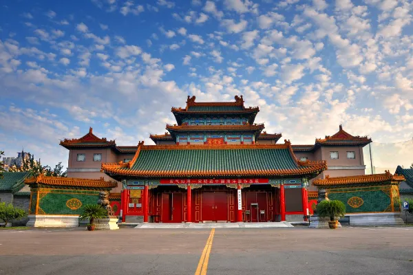 China Red Sandalwood Museum - Beijing Tourist Attraction