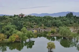 Beijing Garden Expo Park - Beijing Tourist Attraction