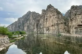 Shidu Scenic Area - Beijing Tourist Attraction