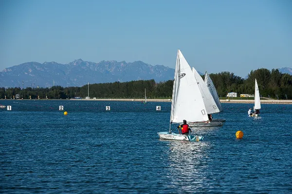 Shunyi Olympic Rowing-Canoeing Park - Beijing Tourist Attraction