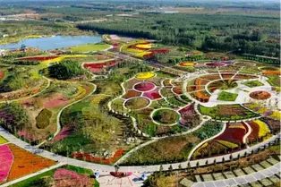 Beijing International Flower Port - Beijing Tourist Attraction