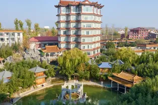 Longmai Hot Spring Resort - Beijing Tourist Attraction