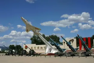 China Aviation Museum - Beijing Tourist Attraction
