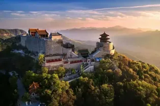 Yaji Mountain Scenic Area - Beijing Tourist Attraction