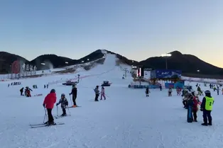 Beijing Yuyang International Ski Resort - Beijing Tourist Attraction
