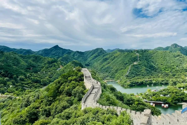 Huanghuacheng Water Great Wall Tourist Area - Beijing Tourist Attraction