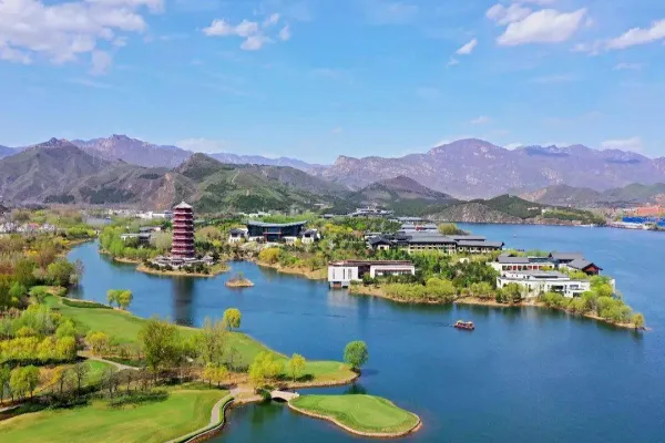 Yanqi Lake Scenic Area - Beijing Tourist Attraction