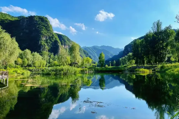 Baili Landscape Gallery Scenic Area