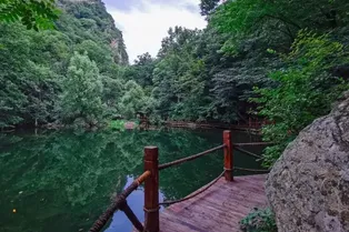 Limutai Scenic Area - Tianjin Tourist Attraction