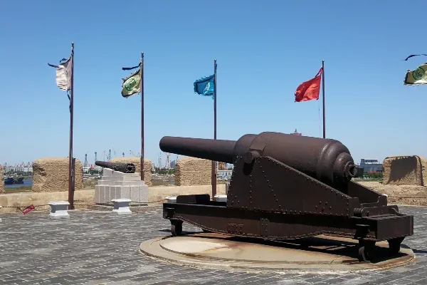 Dagu Fortress Site Museum - Tianjin Tourist Attraction