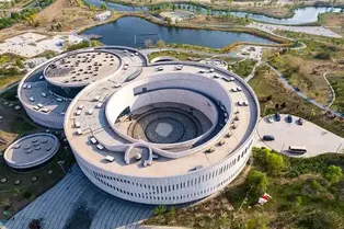 Samaranch Memorial Museum - Tianjin Tourist Attraction