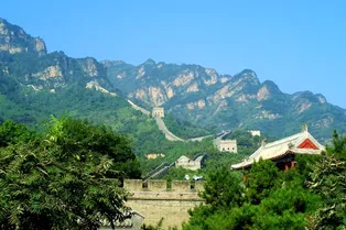 Huangyaguan Great Wall Scenic Area - Tianjin Tourist Attraction