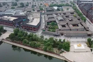 Shijia Courtyard - Tianjin Tourist Attraction