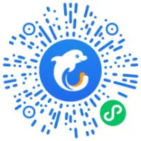 使用微信掃描二維碼在小程序中購買門票，或
