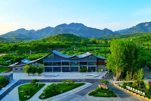 Guojiagou Scenic Area - Tianjin Tourist Attraction