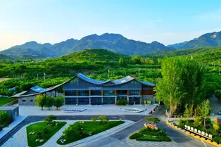 Guojiagou Scenic Area - Tianjin Tourist Attraction