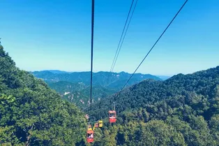 Tuoliang Scenic Area - Hebei Tourist Attraction