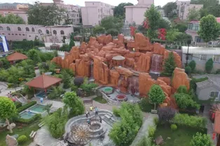 Xiyuan Hot Spring Resort - Hebei Tourist Attraction
