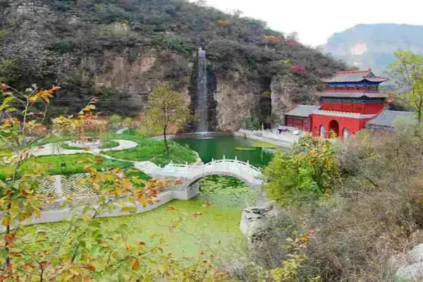 Ziyun Mountain Scenic Area