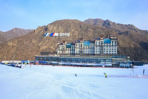 Wanlong Ski Resort - Hebei Tourist Attraction