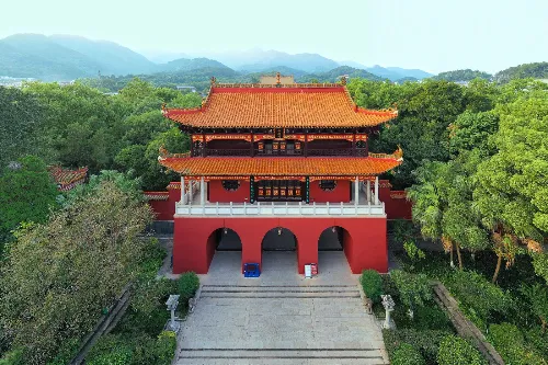 Nanyue Grand Temple