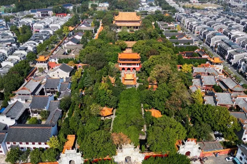 Nanyue Grand Temple