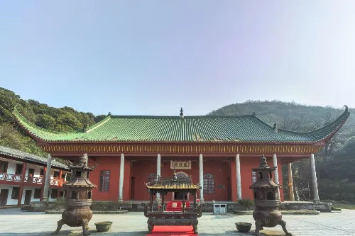 Sutra Repository Hall