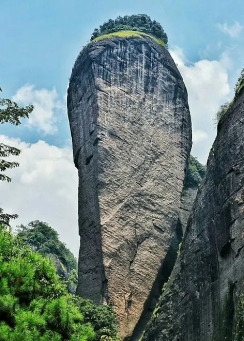 La Jiao Feng (Chili Peak)