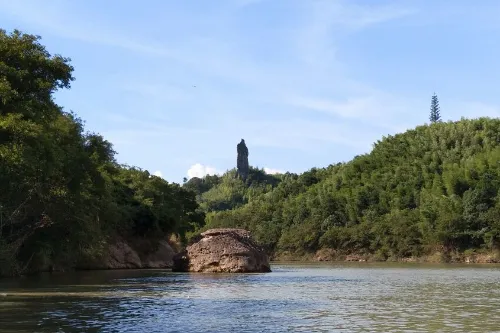 The Fuyi River