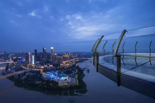 Exploration Cabin · Cloud Paradise - Chongqing Tourist Attraction