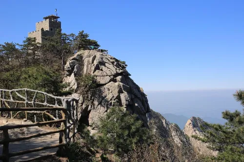 龙剑峰
