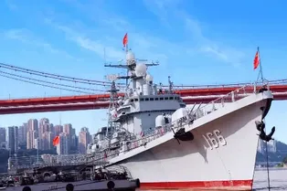 Chongqing Jianchuan Maritime Frontier Museum - Chongqing Tourist Attraction